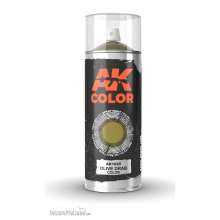 AK-Interactive AK1025 - Olive Drab Color 150ml