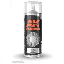 AK-Interactive AK1013 - Matt Varnish 400ml