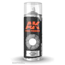 AK-Interactive AK1010 - Fine Primer Grey 400ml