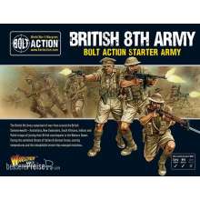 Warlord Games 402611001 - 8th Starter Army