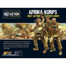 Warlord Games 402612001 - Afrika Korps Starter Army