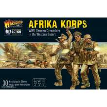 Warlord Games 402012030 - Afrika Korps