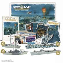 Warlord Games 781510001 - Cruel Seas Starter Set