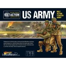 Warlord Games 409913016 - US Starter Army