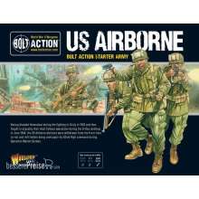 Warlord Games 409913114 - US Airborne Starter Army