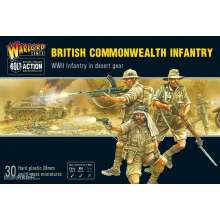 Warlord Games 402011017 - British Commonwealth Infantry