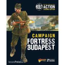 Warlord Games 401017401 - Campaign Fortress Budapest