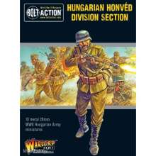 Warlord Games 402217401 - Hungarian Army Honved Division