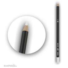 AK-Interactive AK10004 - Watercolor Pencil White