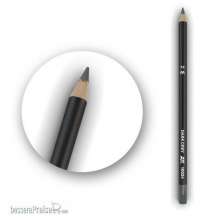 AK-Interactive AK10024 - Watercolor Pencil Dark Grey