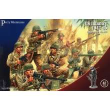 Perry Miniatures PM-US01 - US Infantry 1942-45