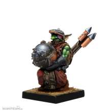 Mantic MGVAG201 - Goblin Support Pack: Banggit