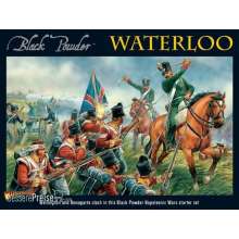 Warlord Games 301530002 - Waterloo - Black Powder 2. Edition