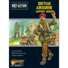 Warlord Games 402212108 - British Airborne Support Group