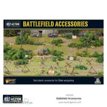 Warlord Games 402010001 - Bolt Action: Battlefield Accessoires