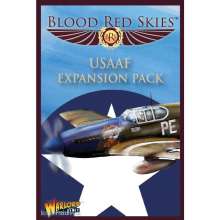 Warlord Games 779512002 - BRS: USAAF Expansion Pack (english)