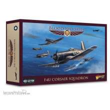 Warlord Games 772412052 - F4U Corsair Squadron