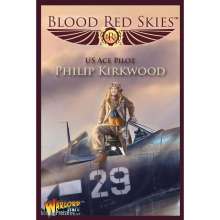 Warlord Games 772211008 - F4U Corsair Ace: Philipp Kirkwood