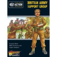 Warlord Games 402211011 - British Army Support Group