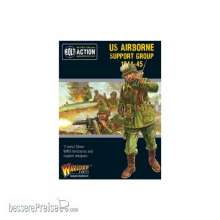 Warlord Games 402213105 - US Airborne Support Group (1944-45)