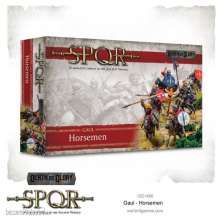 Warlord Games 152214006 - SPQR: Gaul Horsemen