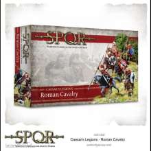 Warlord Games 152211002 - SPQR: Caesars Legions Cavalry