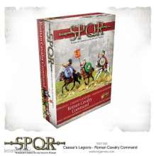 Warlord Games 152011006 - Caesars Legions Cavalry Command