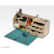 HobbyZone HZ-wm1 - Arbeitsplatz-Organizer -- wm1