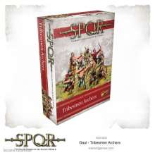 Warlord Games 152214003 - SPQR: Gaul Tribesmen Archers