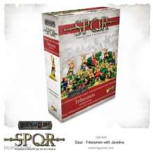 Warlord Games 152214005 - SPQR: Gaul Tribesmen with Javelins