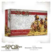 Warlord Games 152219004 - Mercenaries Numidian Cavalry