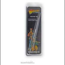 Warlord Games 843419903 - Sculpting Tool - Modellierwerkzeug