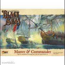 Warlord Games 791510001 - Black Seas: Master & Commander