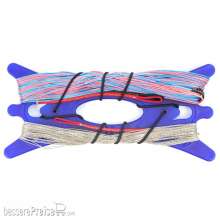 HQ 120461 - HQ4-Winderset Liros Dyneema 2 x 20 m 200 kp, 1 x 20 m 120 kp