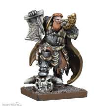 Mantic MGKWL201 - Northern Alliance Lord/Skald