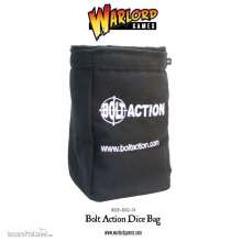 Warlord Games WGB-BAG-14 - Bolt Action Dice Bag