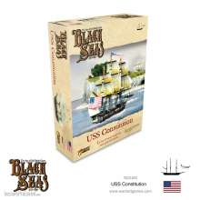 Warlord Games 792414001 - USS Constitution