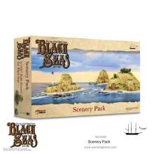 Warlord Games 792410008 - Black Seas - Scenery Pack