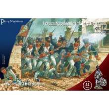 Perry Miniatures FN250 - French Napoleonic Infantry Battalion