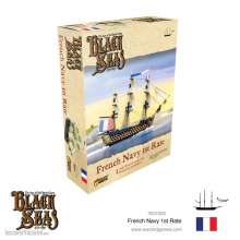 Warlord Games 792412003 - French Navy 1st Rate