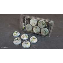 Gamers Grass GGB-UWR40 - Urban Warfare Bases 40mm