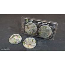 Gamers Grass GGB-UWR60 - Urban Warfare Bases 60mm