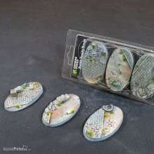 Gamers Grass GGB-UWO75 - Urban Warfare Bases 75mm