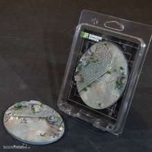 Gamers Grass GGB-UWO120 - Urban Warfare Bases 120mm