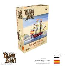 Warlord Games 792413003 - Spanish Navy 1st Rate