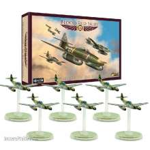 Warlord Games 772212008 - Messerschmitt Me 262 squadron