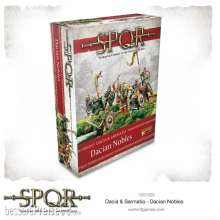 Warlord Games 152013003 - SPQR: Dacian Nobles von Warlord Games