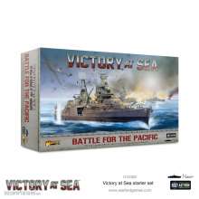 Warlord Games 741510001 - Victory at Sea Starter Set