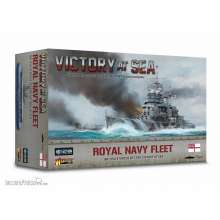 Warlord Games 742412001 - Victory at Sea Royal Navy fleet