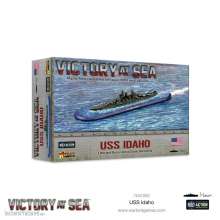 Warlord Games 742412052 - USS Idaho